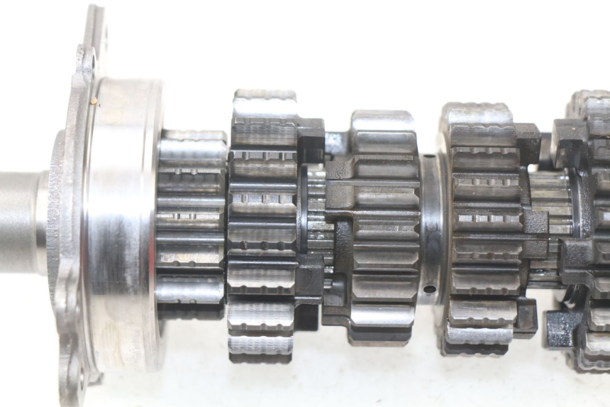 photo de SKRZYNIA BIEGÓW YAMAHA FZ8 800 (2010 - 2016) - Stan powierzchni