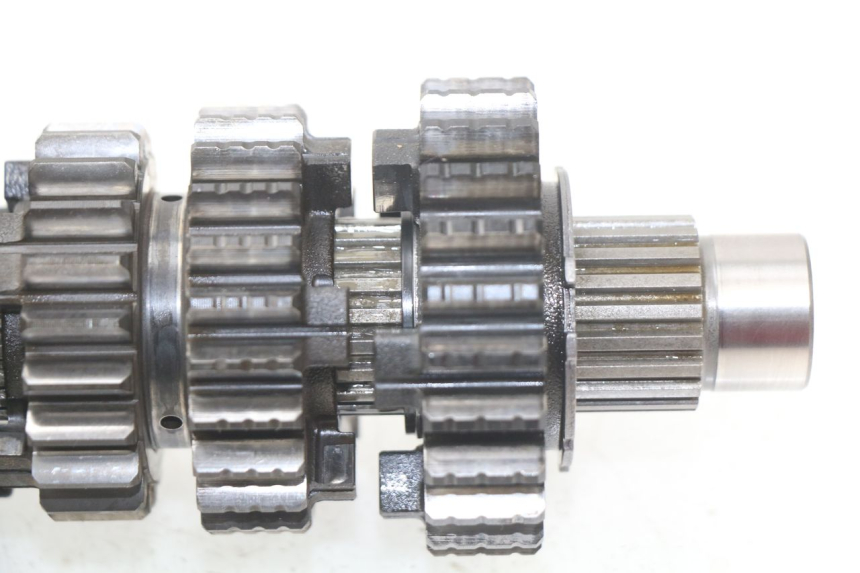 photo de SKRZYNIA BIEGÓW YAMAHA FZ8 800 (2010 - 2016) - Oznaczenia i referencje