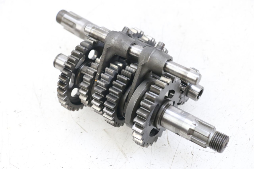 photo de SKRZYNIA BIEGÓW HYOSUNG GF 125 (2001 - 2005) - Szczegół części