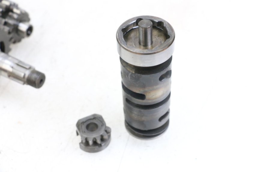 photo de SKRZYNIA BIEGÓW HYOSUNG GF 125 (2001 - 2005) - Kontrola wizualna