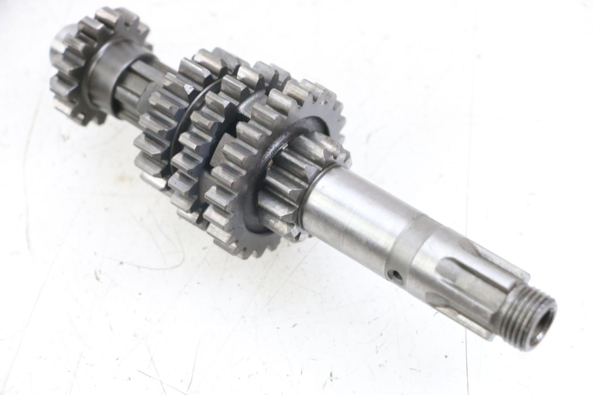 photo de SKRZYNIA BIEGÓW HYOSUNG GF 125 (2001 - 2005) - Zoom stanu zużycia