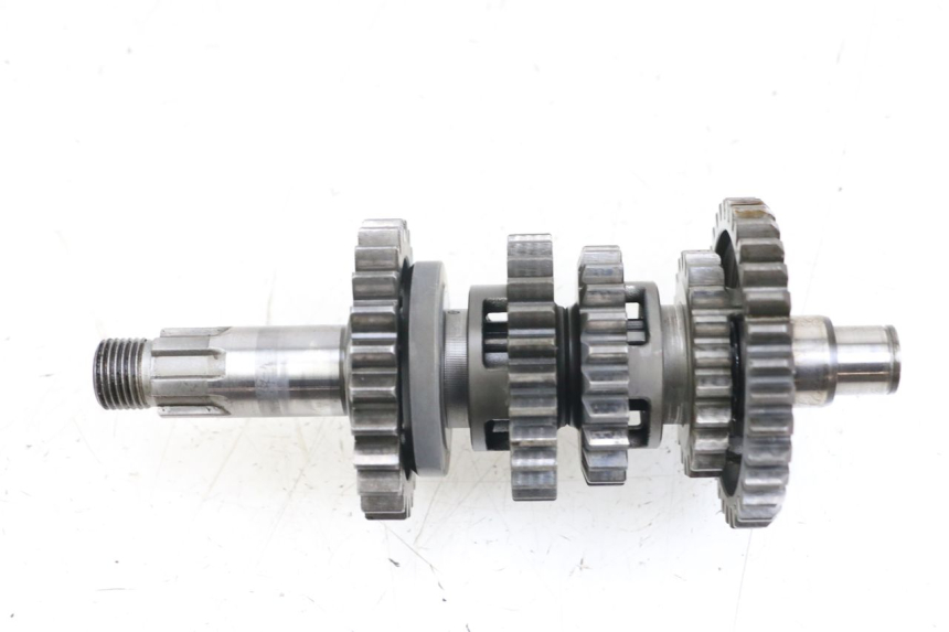 photo de SKRZYNIA BIEGÓW HYOSUNG GF 125 (2001 - 2005) - Inny kąt widzenia