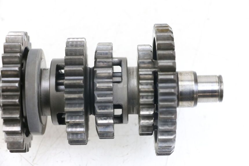 photo de SKRZYNIA BIEGÓW HYOSUNG GF 125 (2001 - 2005) - Zbliżenie techniczne