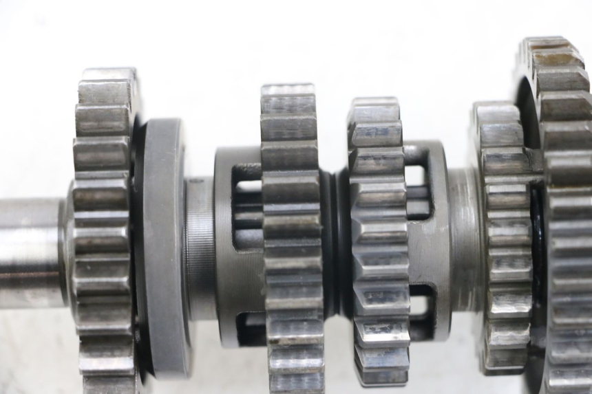 photo de SKRZYNIA BIEGÓW HYOSUNG GF 125 (2001 - 2005) - Widok ogólny