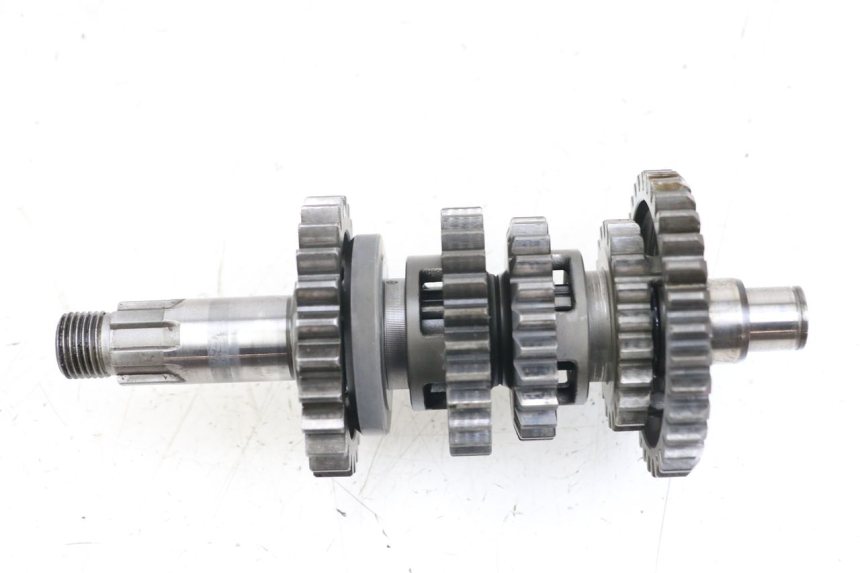 photo de SKRZYNIA BIEGÓW HYOSUNG GF 125 (2001 - 2005) - Punkty mocowania