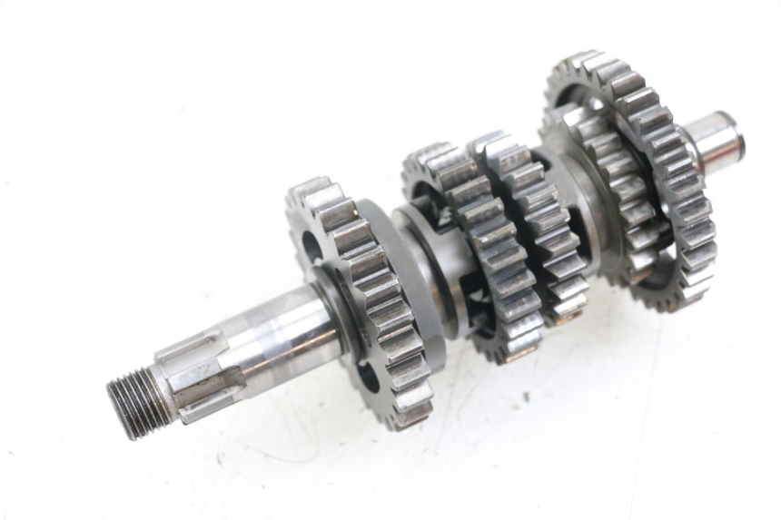 photo de SKRZYNIA BIEGÓW HYOSUNG GF 125 (2001 - 2005) - Stan powierzchni