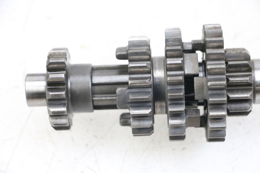 photo de SKRZYNIA BIEGÓW HYOSUNG GF 125 (2001 - 2005) - Część sprawdzona