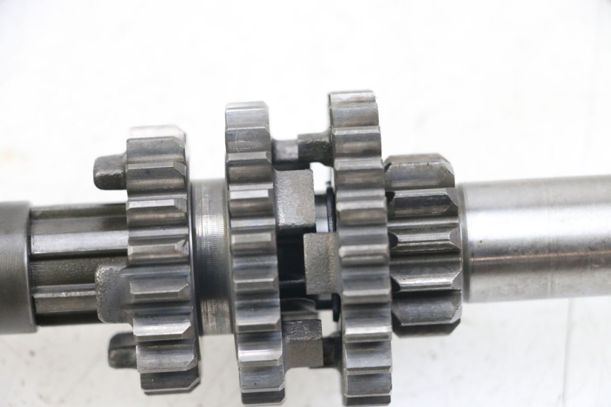 photo de SKRZYNIA BIEGÓW HYOSUNG GF 125 (2001 - 2005) - Oznaczenia i referencje