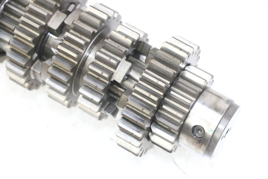 photo de SKRZYNIA BIEGÓW SUZUKI GS GSE 500 (2001 - 2003) - Szczegóły charakterystyczne