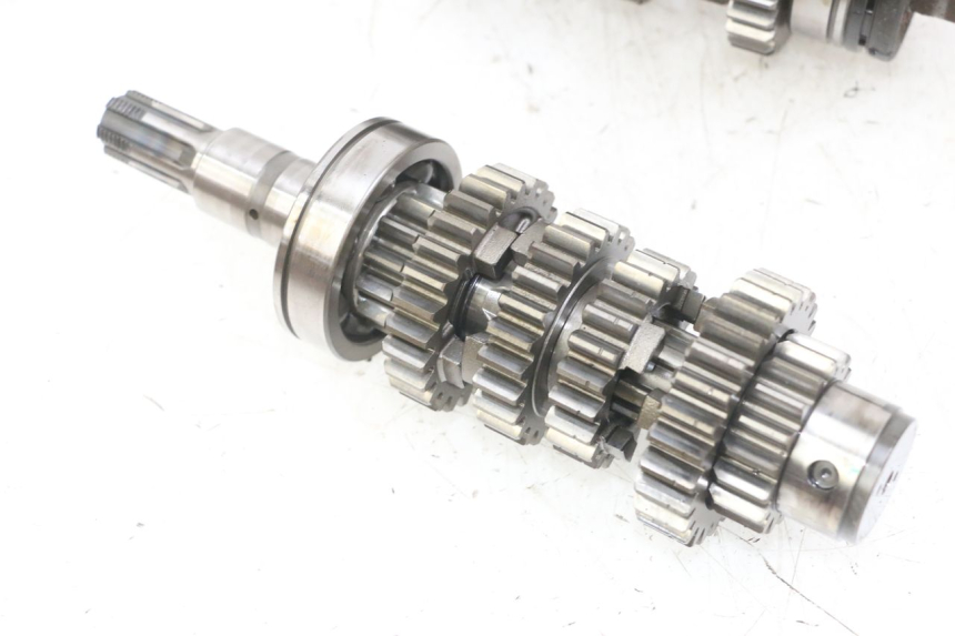 photo de SKRZYNIA BIEGÓW SUZUKI GS GSE 500 (2001 - 2003) - Widok z bliska