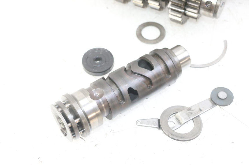 photo de SKRZYNIA BIEGÓW SUZUKI GS GSE 500 (2001 - 2003) - Kontrola wizualna