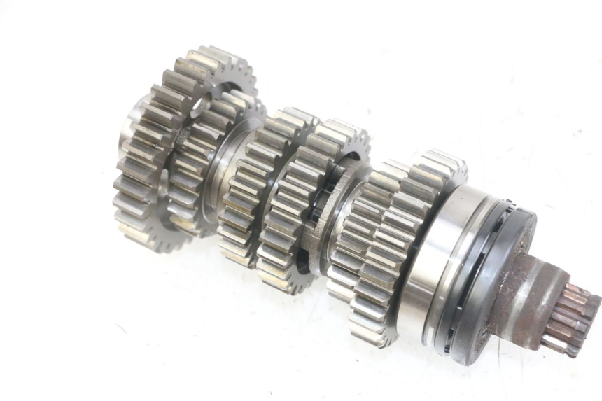 photo de SKRZYNIA BIEGÓW SUZUKI GS GSE 500 (2001 - 2003) - Inny kąt widzenia