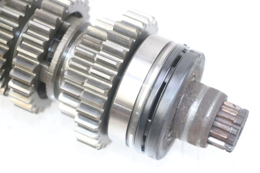 photo de SKRZYNIA BIEGÓW SUZUKI GS GSE 500 (2001 - 2003) - Punkty mocowania