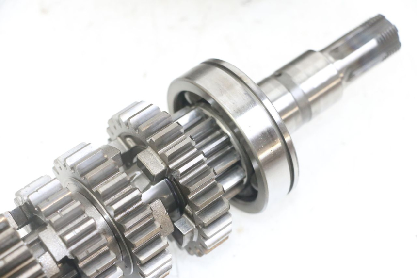 photo de SKRZYNIA BIEGÓW SUZUKI GS GSE 500 (2001 - 2003) - Część sprawdzona