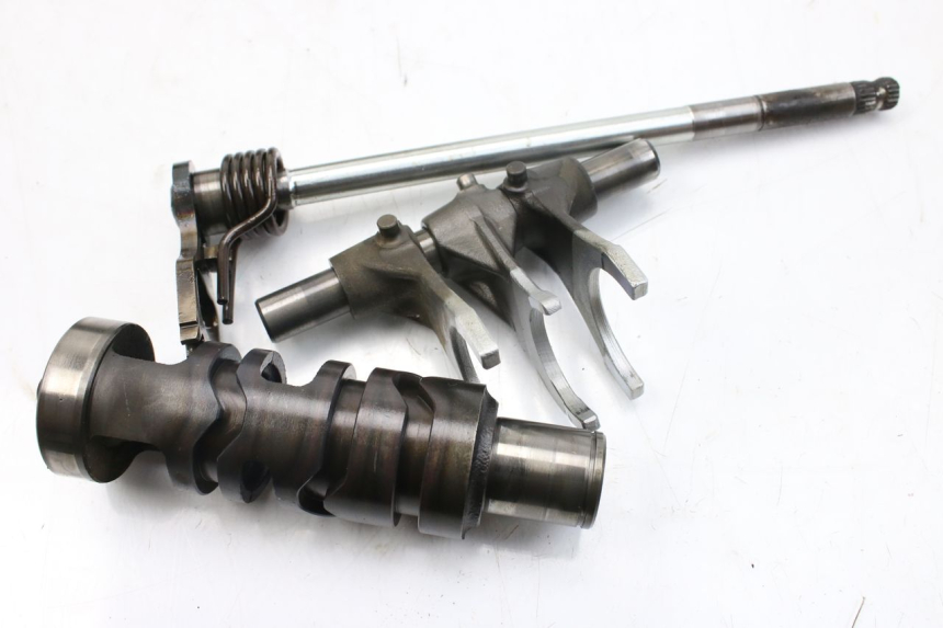 photo de SKRZYNIA BIEGÓW SUZUKI GSF S BANDIT 600 (2000 - 2004) - Punkty mocowania