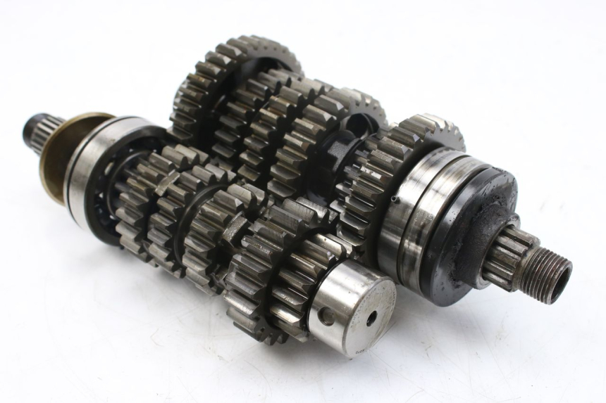 photo de SKRZYNIA BIEGÓW SUZUKI GSF S BANDIT 600 (2000 - 2004) - Stan powierzchni