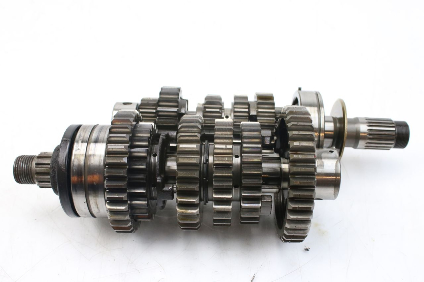 photo de SKRZYNIA BIEGÓW SUZUKI GSF S BANDIT 600 (2000 - 2004) - Oznaczenia i referencje