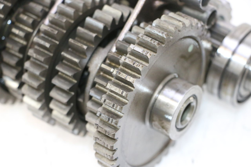 photo de SKRZYNIA BIEGÓW SUZUKI GSR 600 (2005 - 2012) - Alternatywny kąt