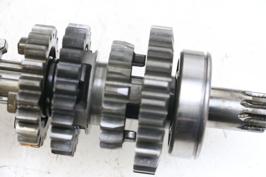 photo de SKRZYNIA BIEGÓW SUZUKI GSX E 250 (1982 - 1983) - Widok produktu