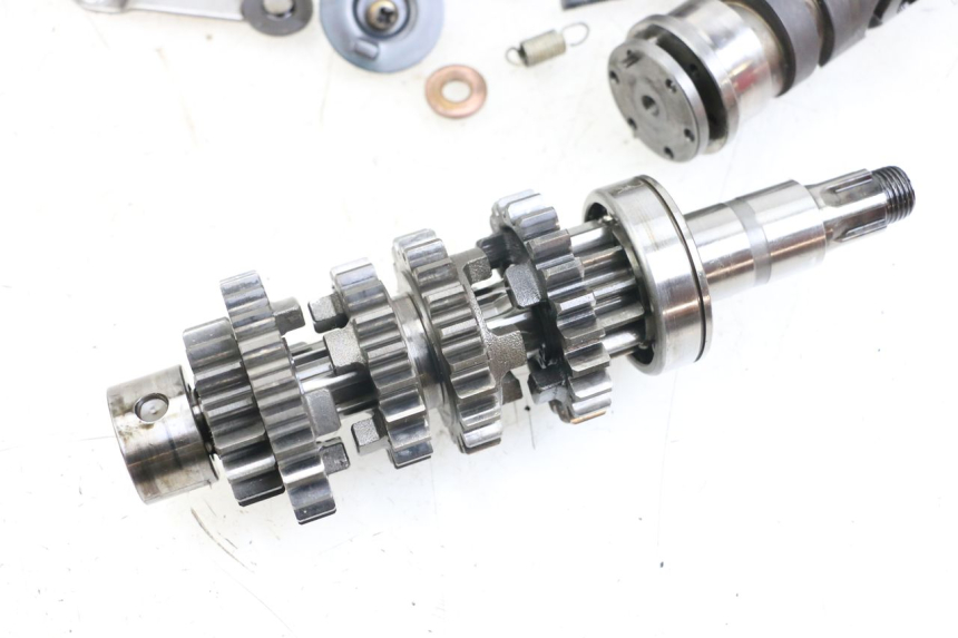 photo de SKRZYNIA BIEGÓW SUZUKI GSX E 250 (1982 - 1983) - Kontrola wizualna