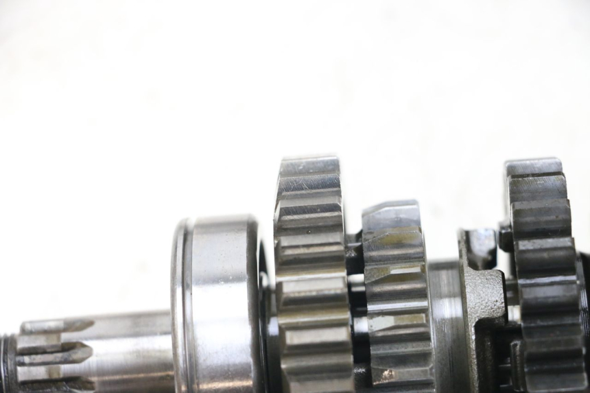 photo de SKRZYNIA BIEGÓW SUZUKI GSX E 250 (1982 - 1983) - Stan powierzchni