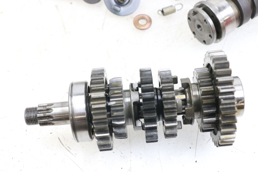 photo de SKRZYNIA BIEGÓW SUZUKI GSX E 250 (1982 - 1983) - Część sprawdzona