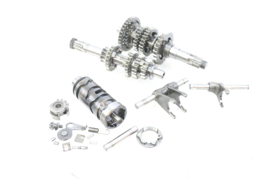 photo de SKRZYNIA BIEGÓW HYOSUNG GTR 125 (2006 - 2008) - Widok główny