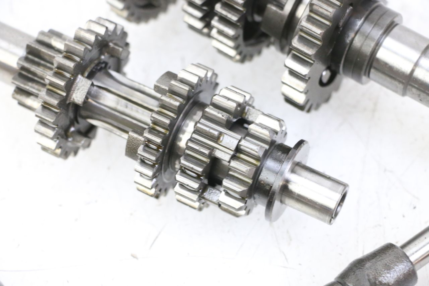 photo de SKRZYNIA BIEGÓW HYOSUNG GTR 125 (2006 - 2008) - Widok produktu