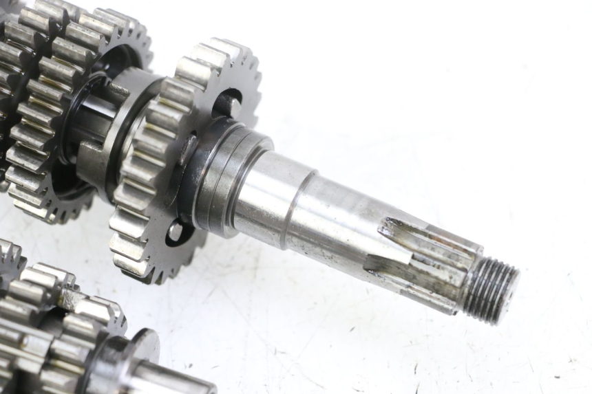 photo de SKRZYNIA BIEGÓW HYOSUNG GTR 125 (2006 - 2008) - Widok z bliska