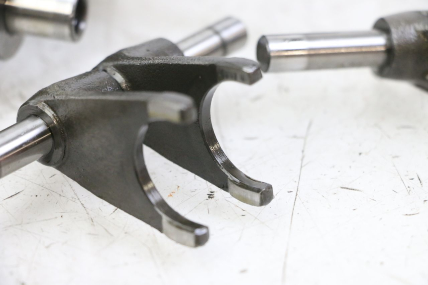 photo de SKRZYNIA BIEGÓW HYOSUNG GTR 125 (2006 - 2008) - Kontrola wizualna