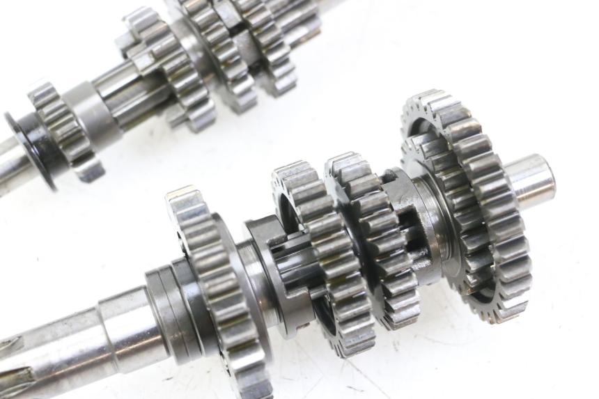 photo de SKRZYNIA BIEGÓW HYOSUNG GTR 125 (2006 - 2008) - Zoom stanu zużycia