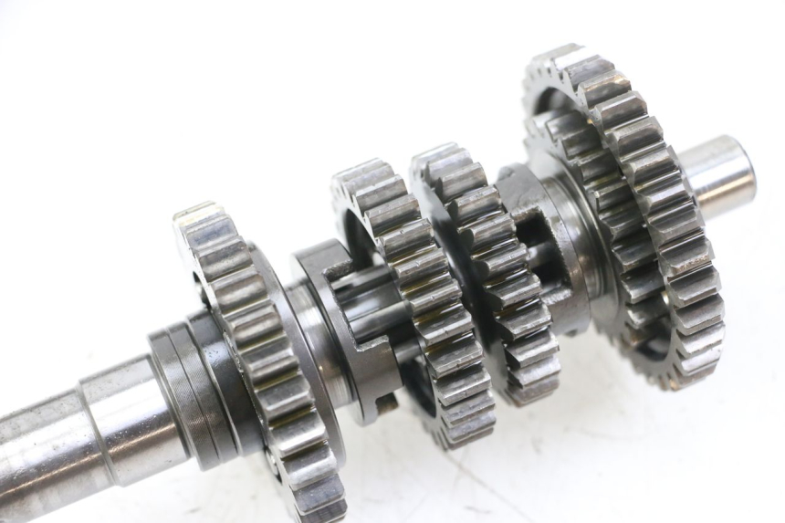 photo de SKRZYNIA BIEGÓW HYOSUNG GTR 125 (2006 - 2008) - Widok ogólny