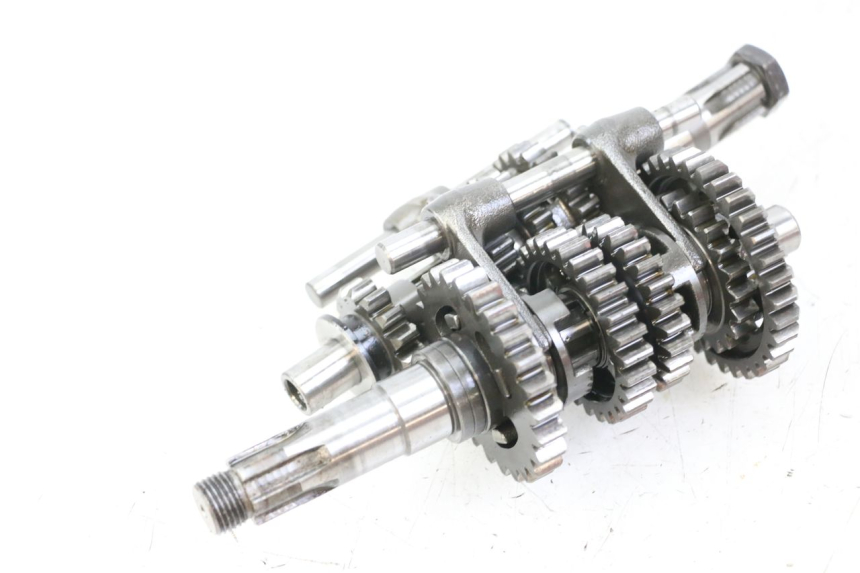 photo de SKRZYNIA BIEGÓW HYOSUNG GTR 125 (2006 - 2008) - Punkty mocowania