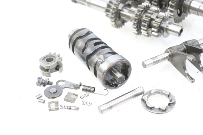 photo de SKRZYNIA BIEGÓW HYOSUNG GTR 125 (2006 - 2008) - Część sprawdzona