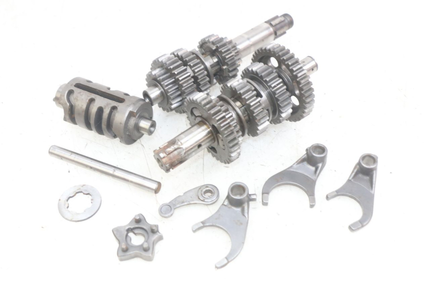 photo de SKRZYNIA BIEGÓW SYM HUSKY 125 (1999 - 2005) - Widok główny