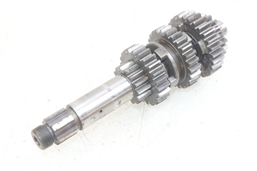 photo de SKRZYNIA BIEGÓW SYM HUSKY 125 (1999 - 2005) - Szczegóły charakterystyczne