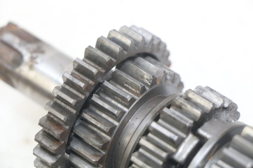 photo de SKRZYNIA BIEGÓW SYM HUSKY 125 (1999 - 2005) - Widok z bliska