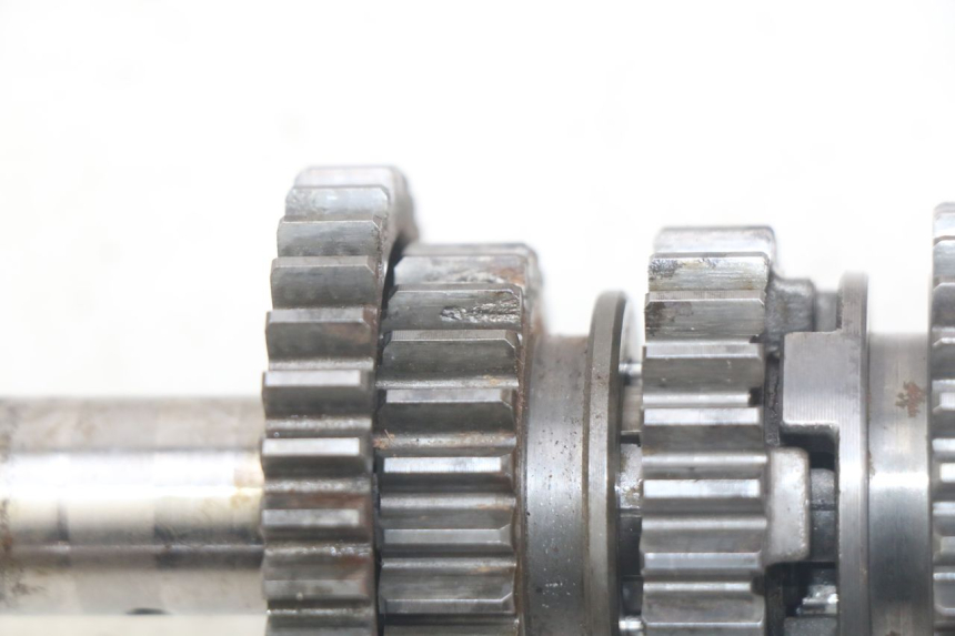 photo de SKRZYNIA BIEGÓW SYM HUSKY 125 (1999 - 2005) - Kontrola wizualna