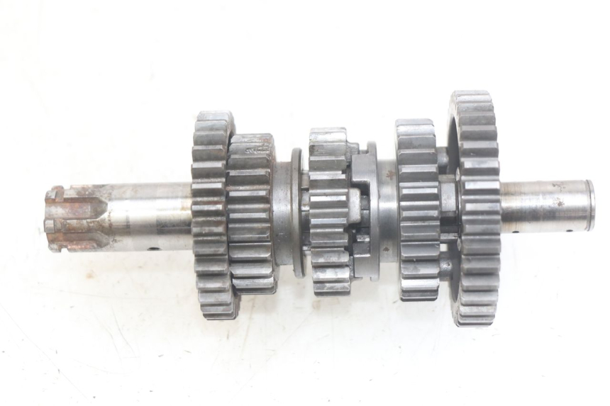 photo de SKRZYNIA BIEGÓW SYM HUSKY 125 (1999 - 2005) - Struktura - zbliżenie