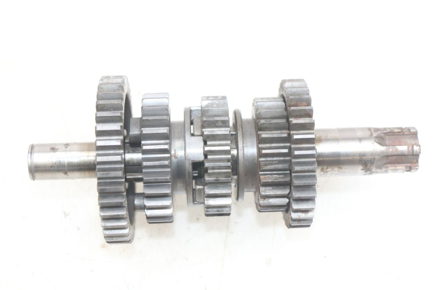 photo de SKRZYNIA BIEGÓW SYM HUSKY 125 (1999 - 2005) - Widok profilu