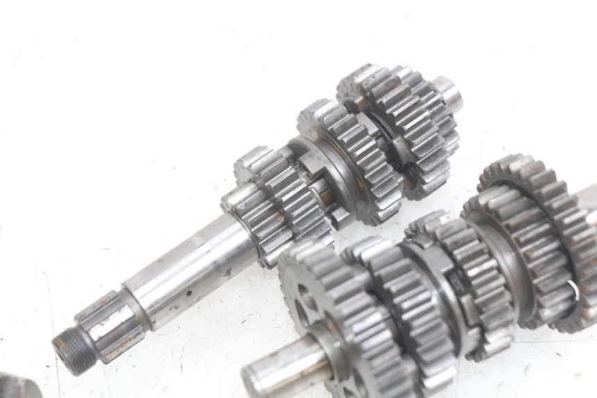 photo de SKRZYNIA BIEGÓW SYM HUSKY 125 (1999 - 2005) - Widok główny