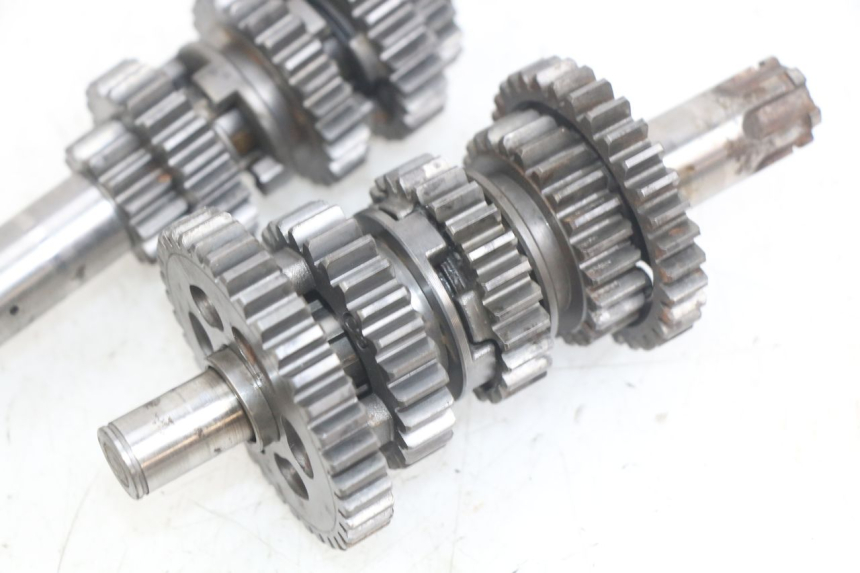 photo de SKRZYNIA BIEGÓW SYM HUSKY 125 (1999 - 2005) - Szczegół części