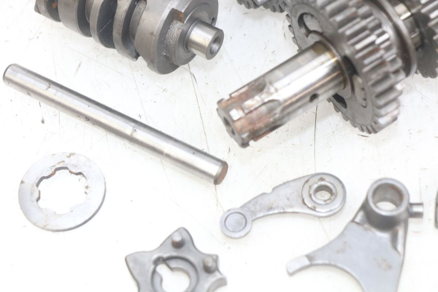 photo de SKRZYNIA BIEGÓW SYM HUSKY 125 (1999 - 2005) - Widok ogólny