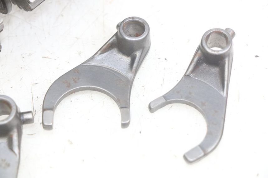 photo de SKRZYNIA BIEGÓW SYM HUSKY 125 (1999 - 2005) - Stan powierzchni