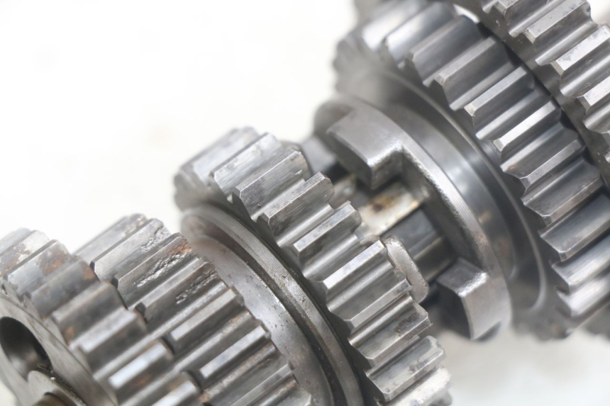 photo de SKRZYNIA BIEGÓW SYM HUSKY 125 (1999 - 2005) - Inny kąt widzenia