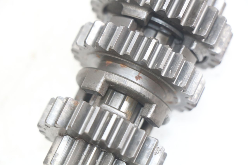 photo de SKRZYNIA BIEGÓW SYM HUSKY 125 (1999 - 2005) - Zbliżenie techniczne