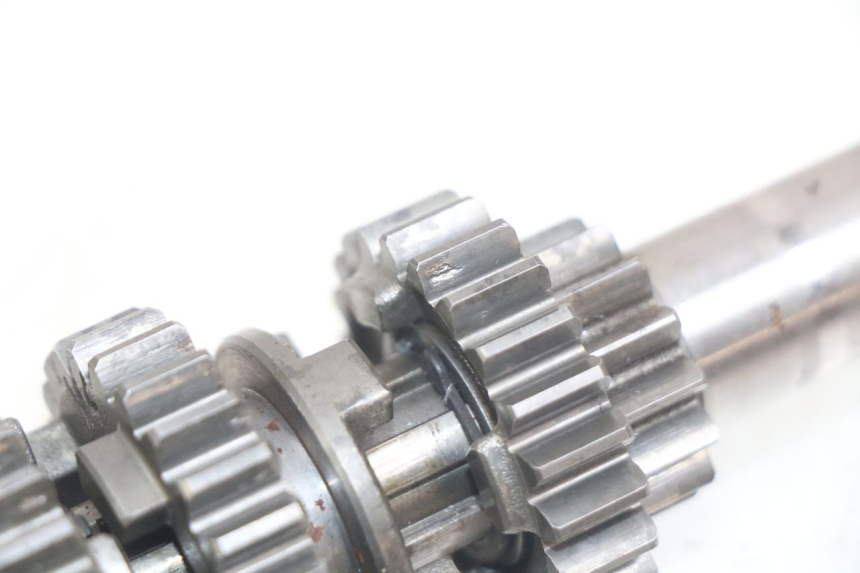 photo de SKRZYNIA BIEGÓW SYM HUSKY 125 (1999 - 2005) - Punkty mocowania