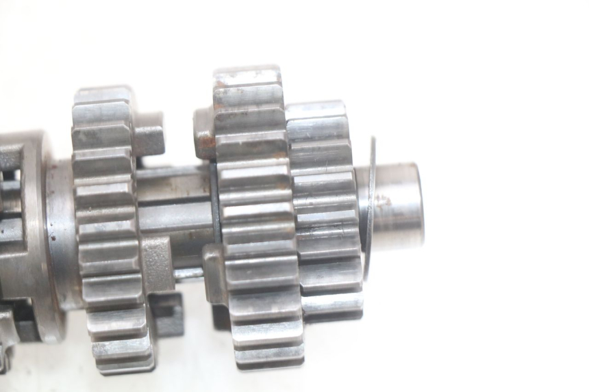 photo de SKRZYNIA BIEGÓW SYM HUSKY 125 (1999 - 2005) - Stan powierzchni