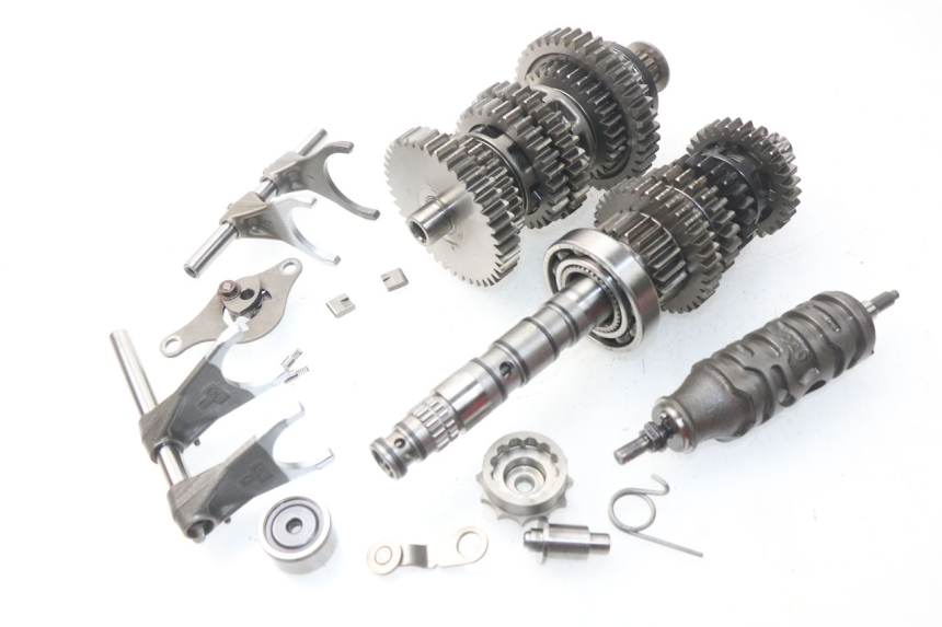 photo de SKRZYNIA BIEGÓW HONDA INTEGRA NC D 750 (2016 - 2018) - Widok główny