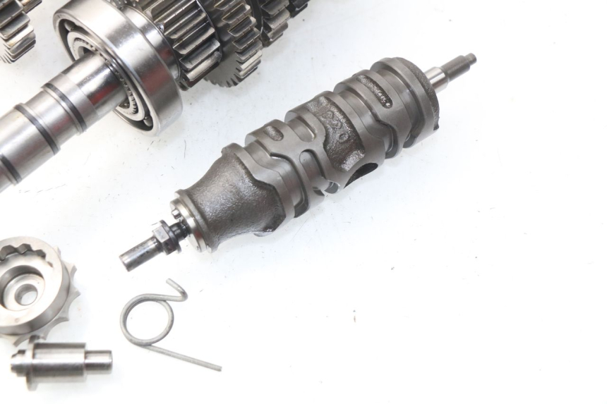 photo de SKRZYNIA BIEGÓW HONDA INTEGRA NC D 750 (2016 - 2018) - Zbliżenie komponentów